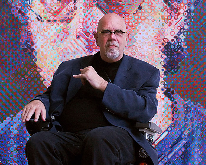Chuck Close